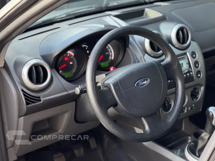 FIESTA 1.6 ROCAM HATCH 8V FLEX 4P MANUAL