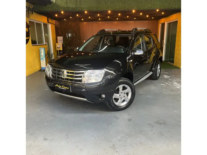 DUSTER 1.6 DYNAMIQUE 4X2 16V FLEX 4P MANUAL