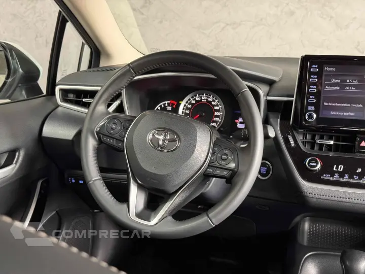 COROLLA 2.0 VVT-IE FLEX XEI DIRECT SHIFT