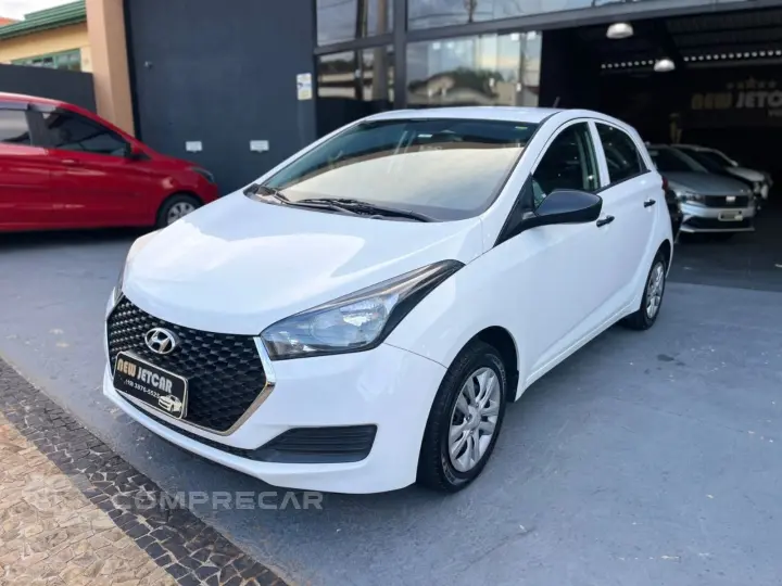 HB20 1.0 COMFORT 12V FLEX 4P MANUAL
