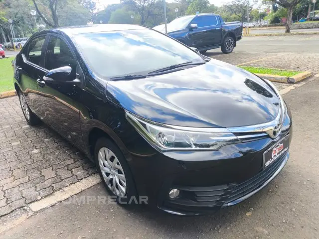 COROLLA - 1.8 GLI 16V 4P AUTOMÁTICO
