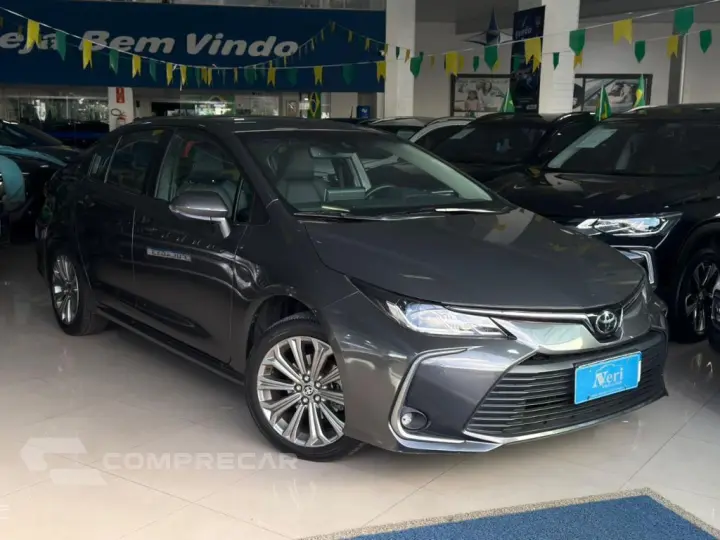 Corolla XEi 2.0 Flex 16V Aut.