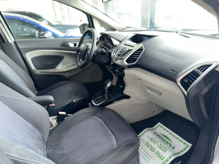 ECOSPORT 2.0 Titanium 16V