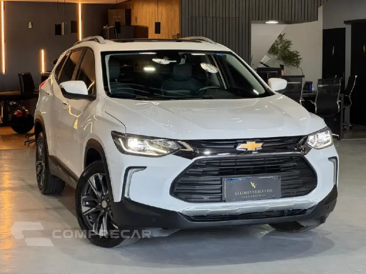 TRACKER 1.2 TURBO FLEX PREMIER AUTOMÁTICO