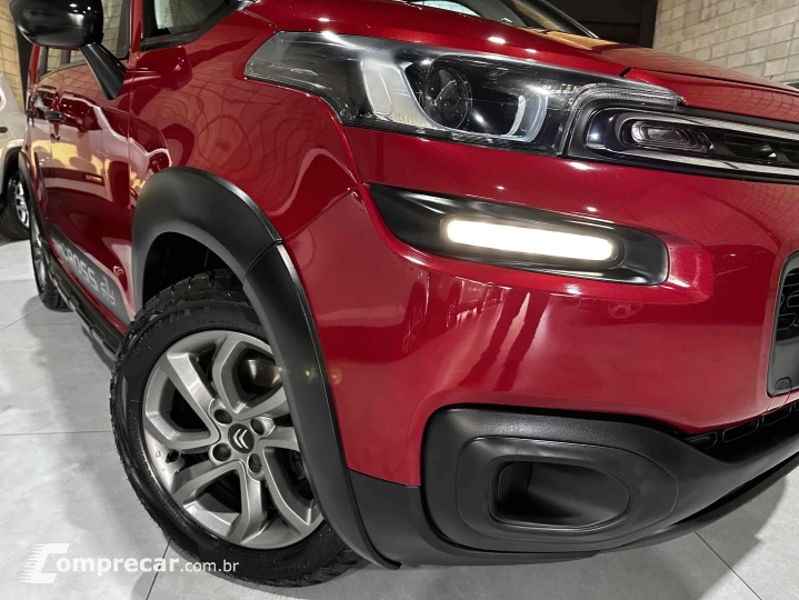 AIRCROSS 1.6 LIVE 16V FLEX 4P AUTOMÁTICO