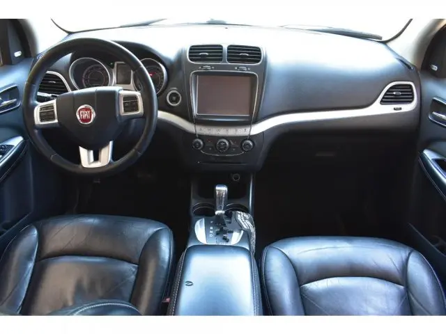 FREEMONT - 2.4 PRECISION 16V 4P AUTOMÁTICO