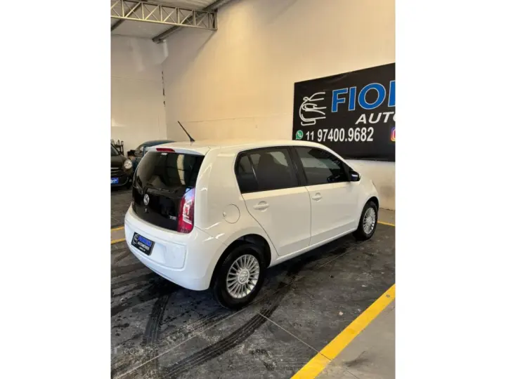 UP 1.0 MPI MOVE UP 12V FLEX 4P MANUAL