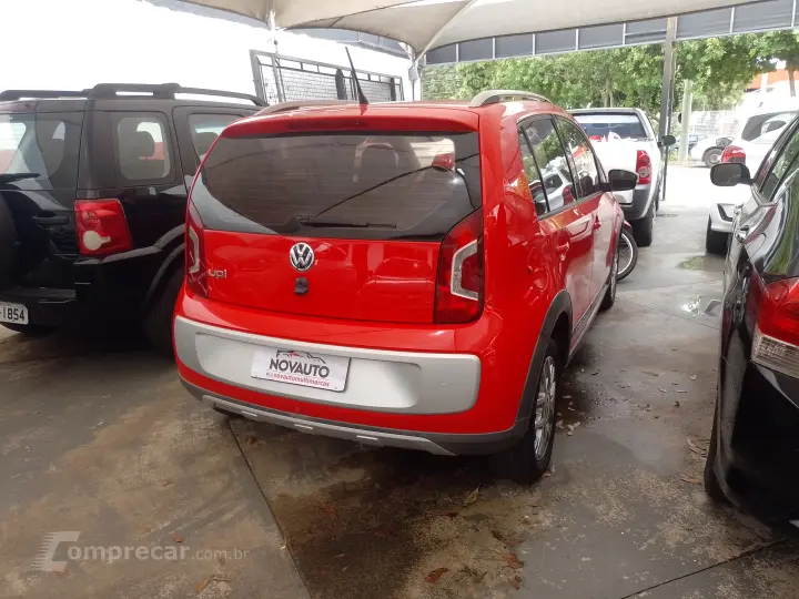 CROSS UP 1.0 MPI 12V