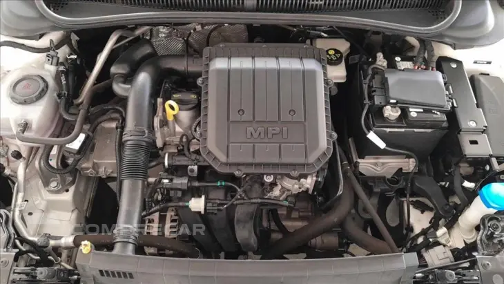 POLO 1.0 MPI TRACK MANUAL