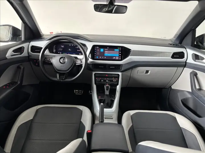 T-CROSS 1.4 250 TSI TOTAL FLEX HIGHLINE AUTOMÁTICO