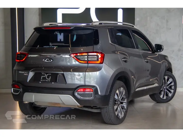TIGGO 5x 1.5 VVT TURBO iFLEX TXS DCT