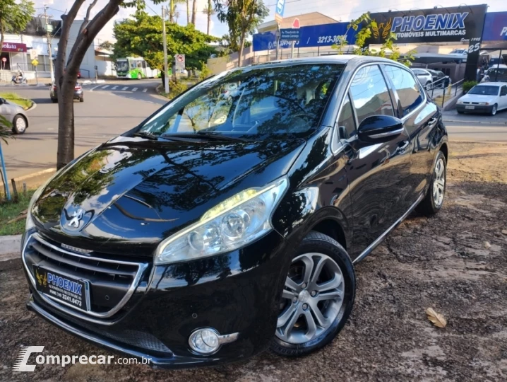 208 1.6 Griffe 16V