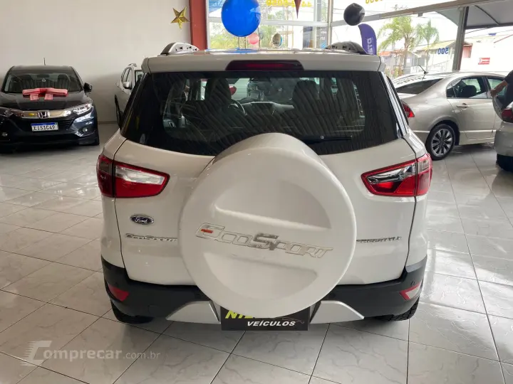 ECOSPORT 1.6 Freestyle 16V