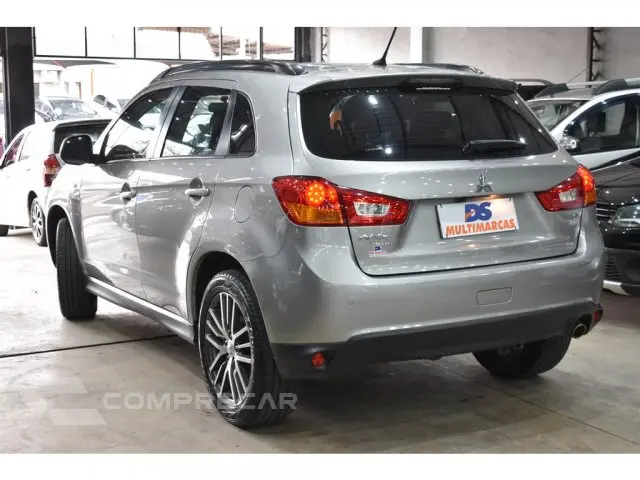 ASX - 2.0 4X2 16V 4P AUTOMÁTICO