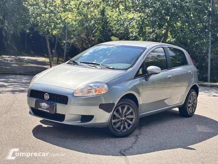 Punto Attractive 1.4 (Flex)