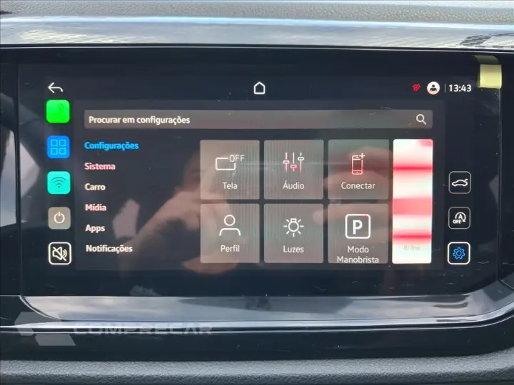 NIVUS 1.0 200 TSI TOTAL FLEX SENSE AUTOMÁTICO