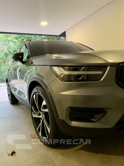 XC40 2.0 T4 Geartronic
