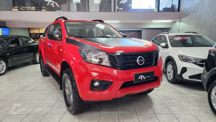 Frontier ATTAC.CD 4x4 2.3 Bi-TB Die. Aut