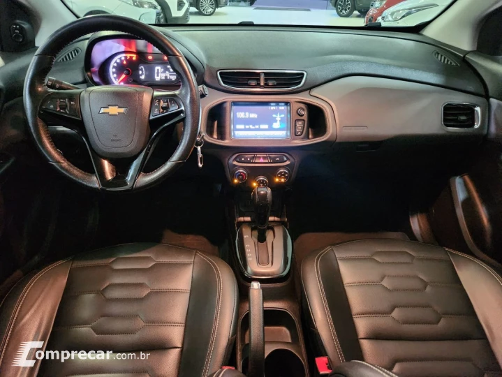 Onix Hatch 1.4 4P FLEX LTZ AUTOMÁTICO