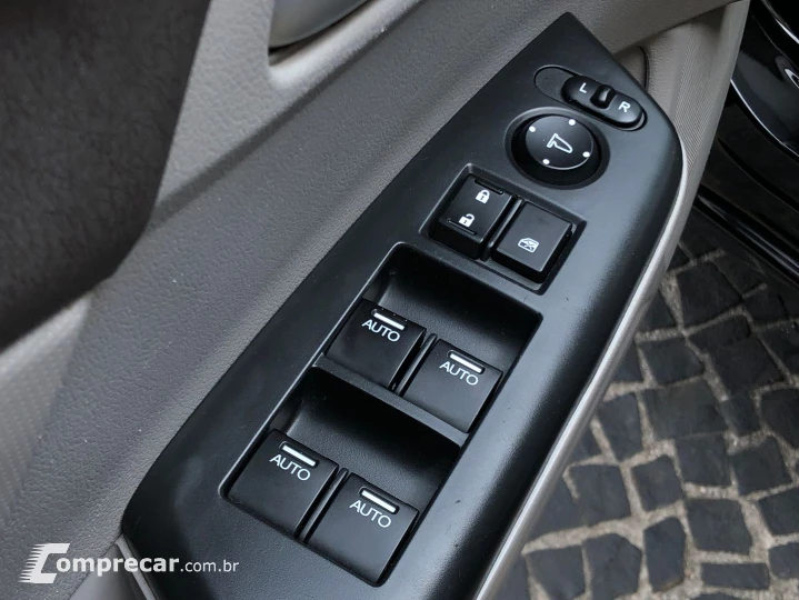 Civic 2.0 Lxr 16V Flex 4P Automático
