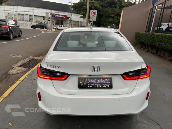 CITY 1.5 I-vtec Touring