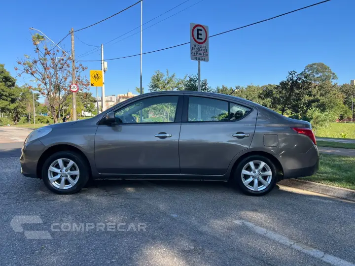 VERSA 1.6 16V SL