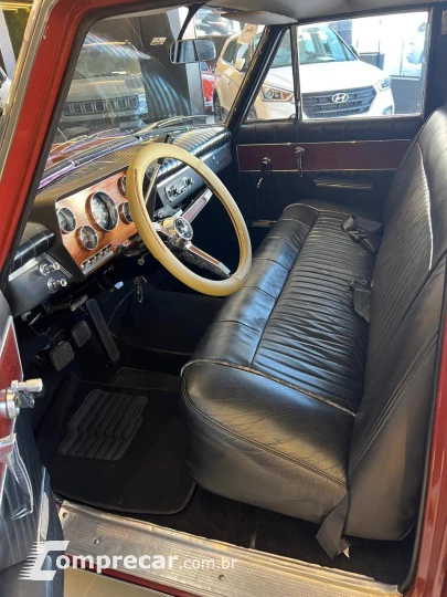 AERO-WILLYS 3.0 Itamaraty 12V