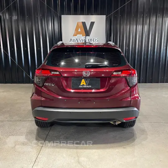 HR-V EX 1.8 Flexone 16V 5p Aut.