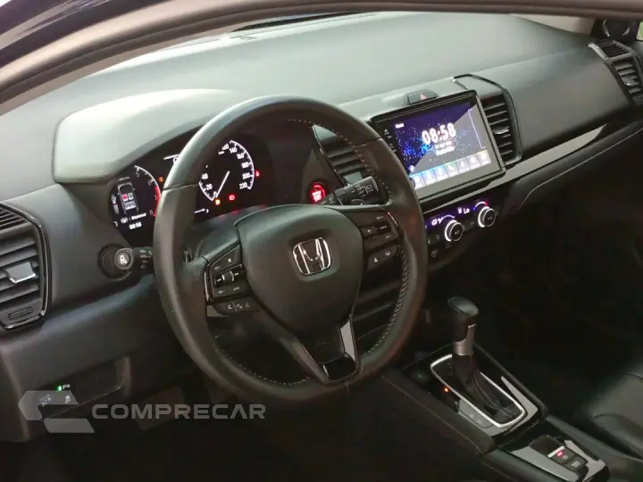 CITY 1.5 i-VTEC FLEX TOURING CVT