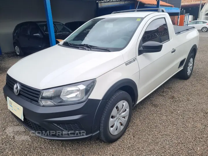 SAVEIRO 1.6 MSI Robust CS 16V