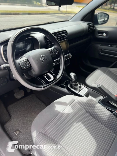 C4 CACTUS FEEL Pack 1.6 16V Flex Aut.
