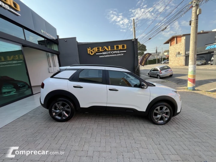 C4 CACTUS FEEL 1.6 16V Flex Aut.