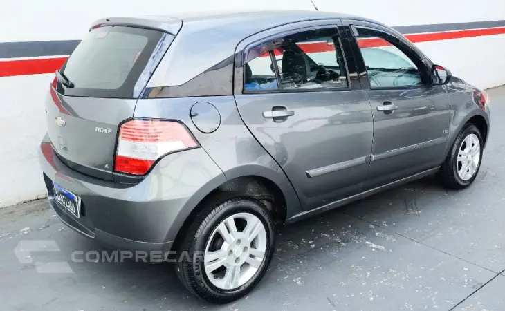 AGILE LTZ 1.4 MPFI 8V FlexPower 5p