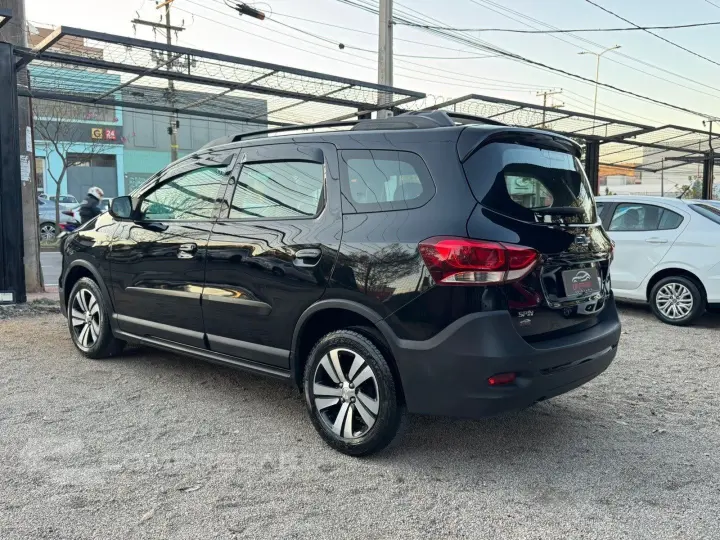 SPIN 1.8 ACTIV 8V FLEX 4P AUTOMÁTICO