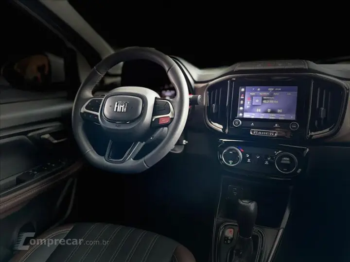 STRADA 1.0 Turbo 200 Ranch CD