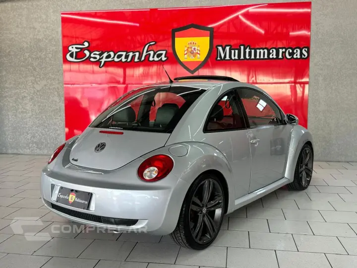 New Beetle 2.0 Mi 8V Gasolina 2P Automático