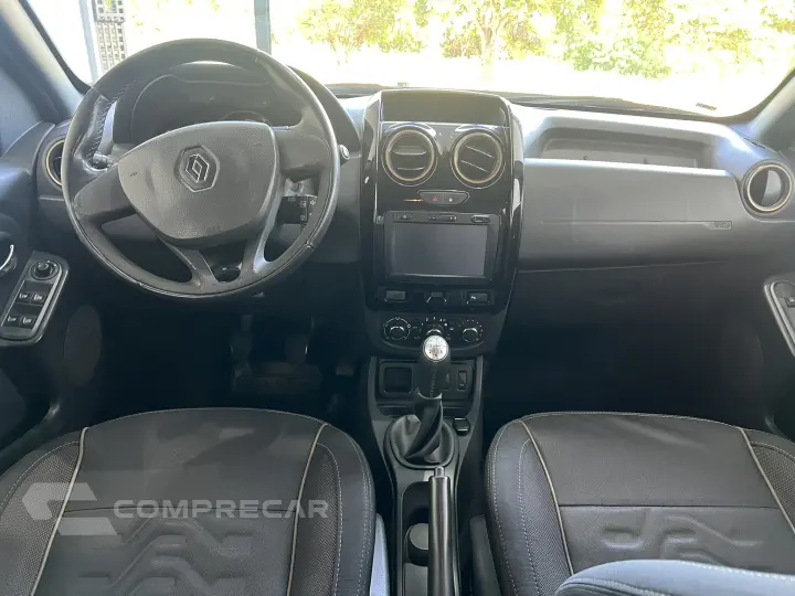 DUSTER 1.6 16V SCE Dynamique