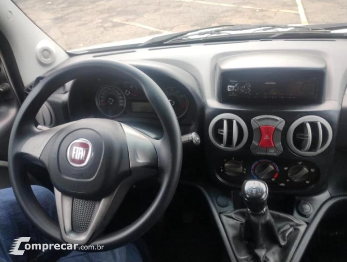 DOBLO ESSENCE 1.8 FLEX 16V 7L