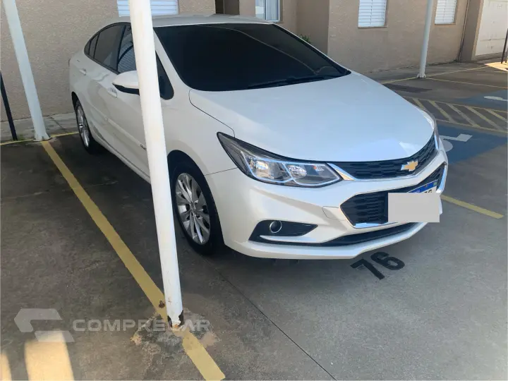 CRUZE 1.4 Turbo LT 16V