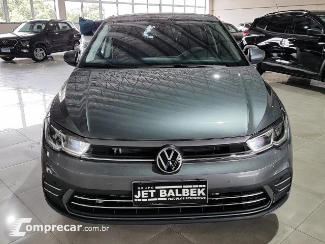 POLO - 1.0 170 TSI HIGHLINE AUTOMÁTICO