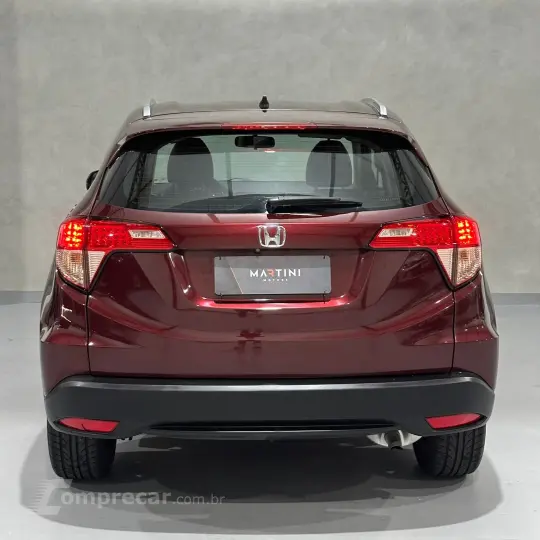 HR-V EX 1.8 Flexone 16V 5p Aut.