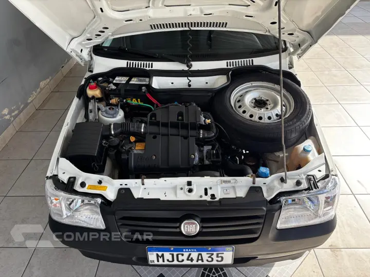 FIORINO 1.3 MPI Fire Furgão 8V
