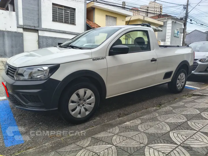 SAVEIRO 1.6 MSI Robust CS 8V