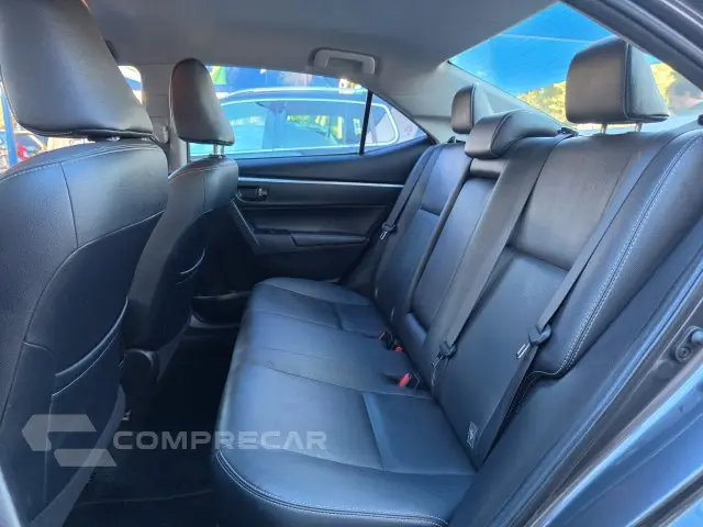 COROLLA - 2.0 XEI 16V 4P AUTOMÁTICO