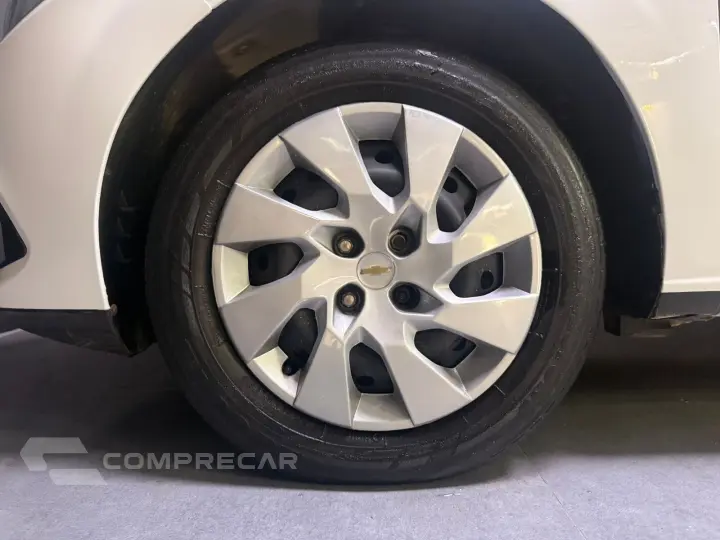 PRISMA 1.4 MPFI LT 8V FLEX 4P MANUAL