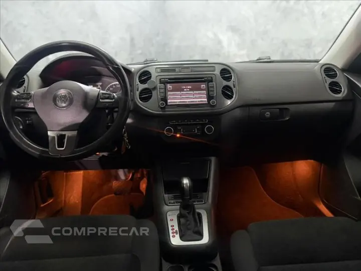 TIGUAN 2.0 TSI 16V Turbo