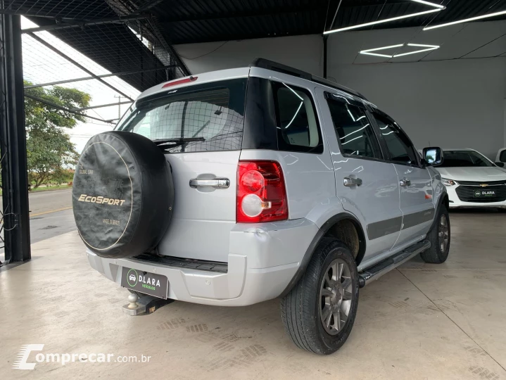 ECOSPORT 1.6 Freestyle 8V