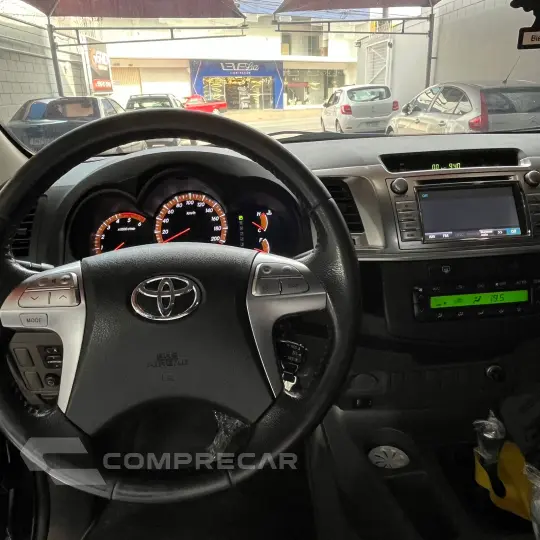 HILUX 2.7 SRV 4X4 CD 16V