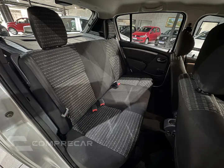 SANDERO 1.6 Expression 8V Hi-torque