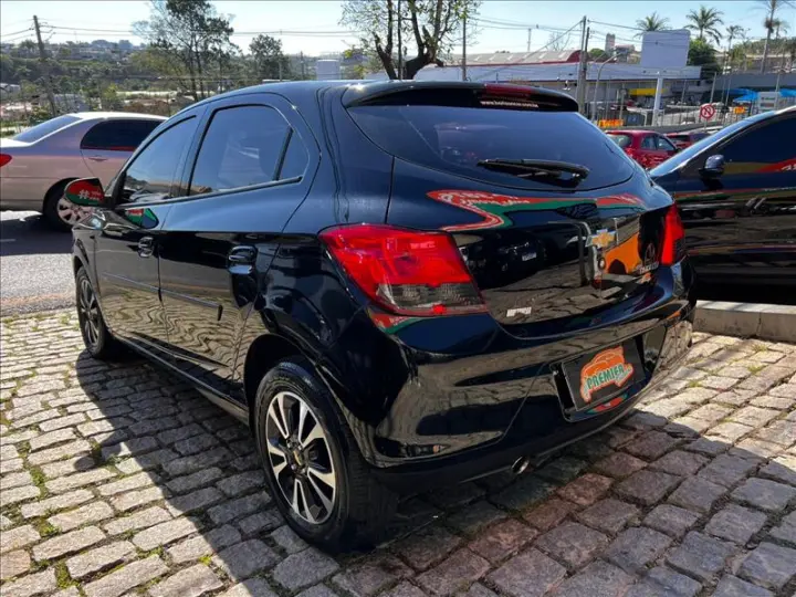 ONIX 1.4 MPFI LTZ 8V